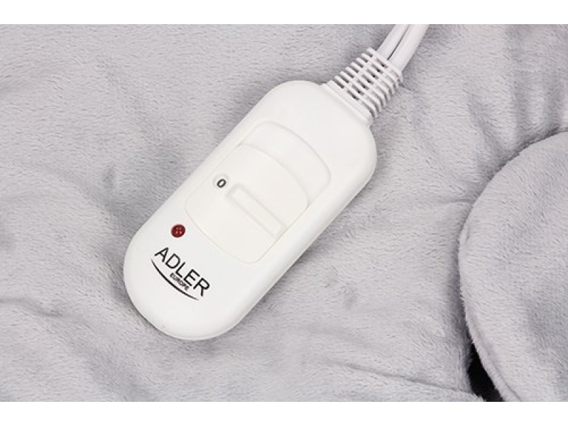 Adler AD 7403 electric foot warmer 80 W Green AD 7403 zielona – Adler Електрически одеяла