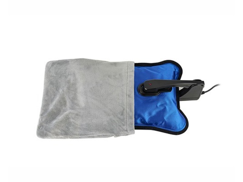 Adler AD 7427 electric hot-water bottle Blue 360 W AD 7427 – Adler Електрически одеяла