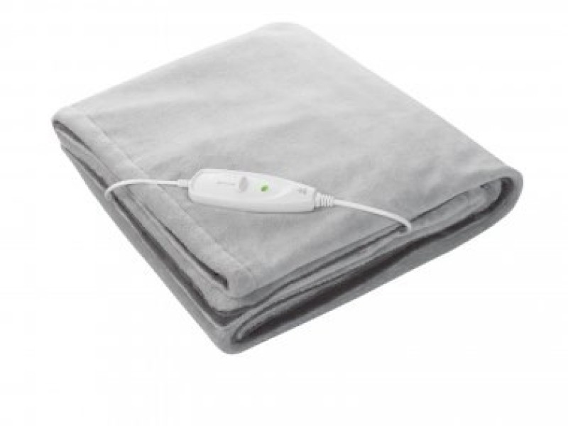 Electric blanket Medisana HP 675 XXL 120 W Grey Microfiber 60231 – Medisana Електрически одеяла