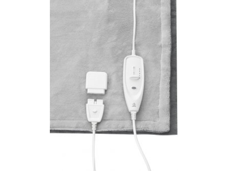 Electric blanket Medisana HP 675 XXL 120 W Grey Microfiber 60231 – Medisana Електрически одеяла