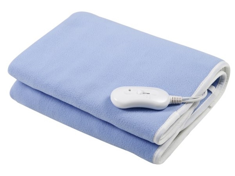 Esperanza EHB001 electric blanket Electric bed warmer 60 W Blue Polyester EHB001 – Esperanza Електрически одеяла
