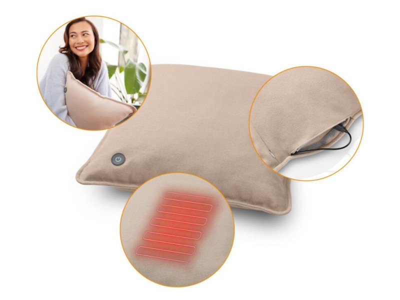 Medisana HC 200 Interior Line electric cushion (sand) 60312 – Medisana Електрически одеяла