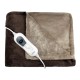 NOVEEN ELECTRIC BLANKET EB640 BROWN AND BEIGE 160X120 EB640 – NOVEEN Електрически одеяла