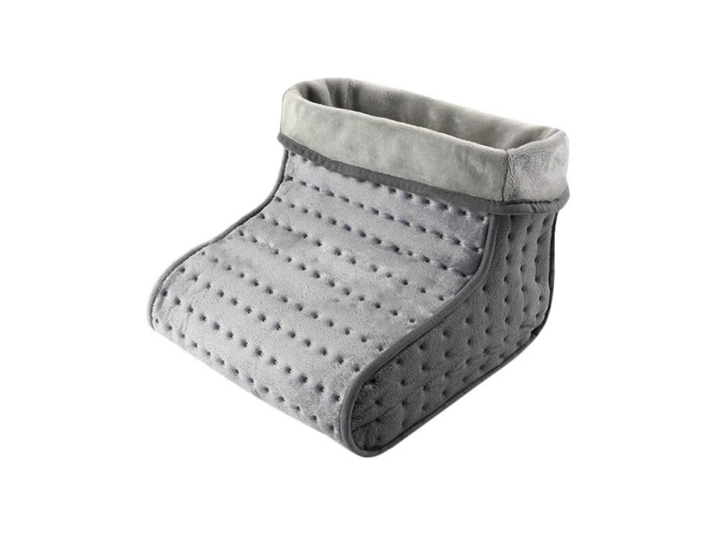 NOVEEN ELECTRIC SHOE EB550 GREY 30X30X24CM EB550 – NOVEEN Електрически одеяла