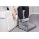 NOVEEN ELECTRIC SHOE EB550 GREY 30X30X24CM EB550 – NOVEEN Електрически одеяла