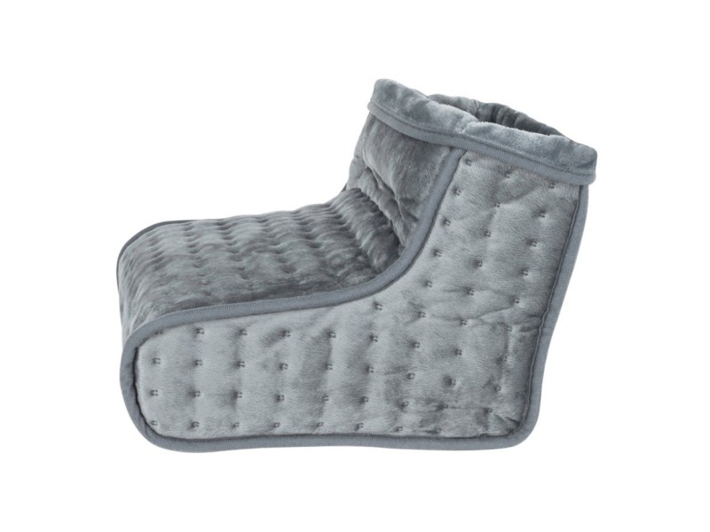 NOVEEN ELECTRIC SHOE EB550 GREY 30X30X24CM EB550 – NOVEEN Електрически одеяла