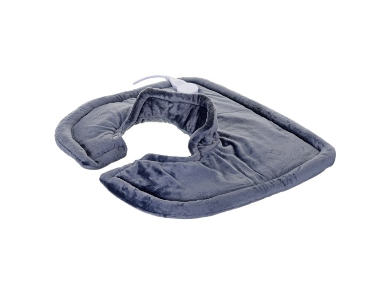 Shoulder/neck warming collar ProfiCare PC-SNH 3097 grey PC-SNH 3097 – PROFICARE Електрически одеяла