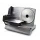 Esperanza EKM018K slicer Electric Stainless steel Chrome,Metal 150 W EKM018K – Esperanza Колбасорезачки