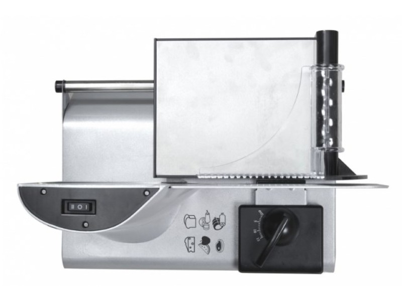 Esperanza EKM018K slicer Electric Stainless steel Chrome,Metal 150 W EKM018K – Esperanza Колбасорезачки