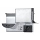 Esperanza EKM018K slicer Electric Stainless steel Chrome,Metal 150 W EKM018K – Esperanza Колбасорезачки
