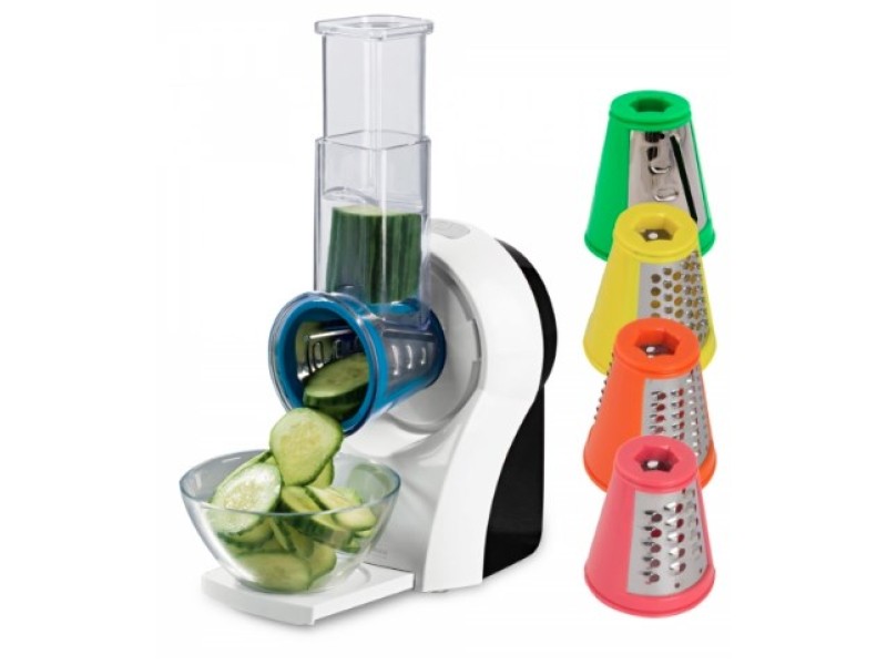 Esperanza EKM026 electric grater Multicolor Plastic EKM026 – Esperanza Колбасорезачки