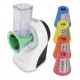 Esperanza EKM026 electric grater Multicolor Plastic EKM026 – Esperanza Колбасорезачки