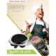 Adler CAMRY CR 6510 stove Freestanding Black,Grey Electric CR 6510 – Adler Котлони