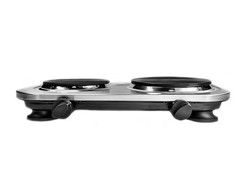 Camry CR 6511 stove Freestanding Black,Stainless steel Electric CR 6511 – Adler Котлони