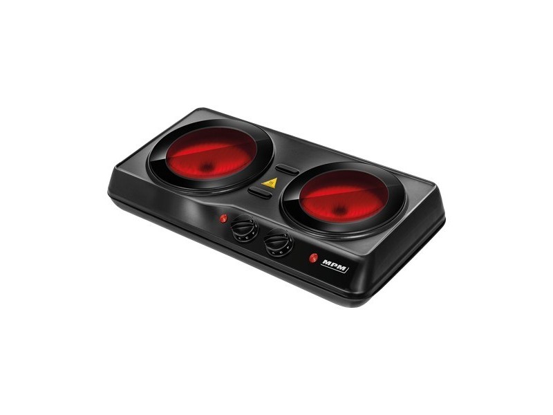 Ceramic electric cooker MPM MKE-21 black AGDMPMKTU0023 – MPM Котлони