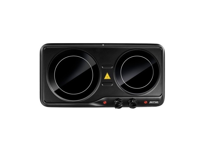 Ceramic electric cooker MPM MKE-21 black AGDMPMKTU0023 – MPM Котлони