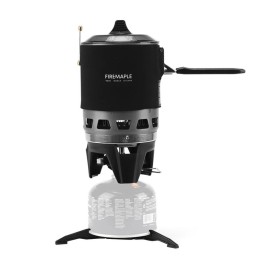 Cooker fms-x3 black FIRE-MAPLE