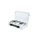 Countertop Hob Gas Ravanson K-02T [2 zone(s)] K-02T – Ravanson Котлони