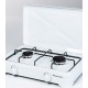 Countertop Hob Gas Ravanson K-02T [2 zone(s)] K-02T – Ravanson Котлони