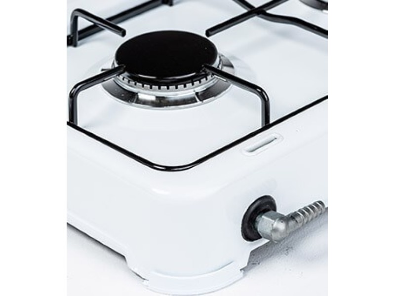 Countertop Hob Gas Ravanson K-02T [2 zone(s)] K-02T – Ravanson Котлони