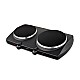 Electric double burner stove MR-773-2 MAESTRO MR-773-2 – Maestro Котлони