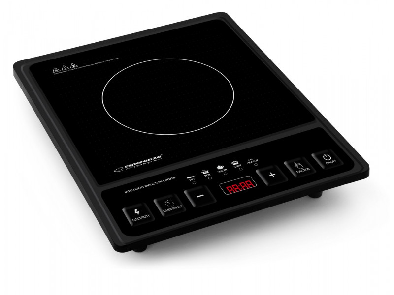 Esperanza EKH011 Black induction cooker Esperanza EKH011 Black induction cooker