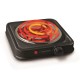 Esperanza EKH012K Black electric stove EKH012K – Esperanza Котлони