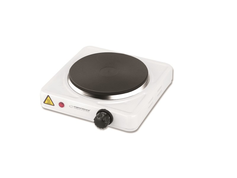 Esperanza EKH013W White Electric stove EKH013W – Esperanza Котлони