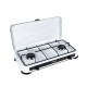 Gas cooker PROMIS KG200  WHITE  WITHOUT REDUCER KG200B – PROMIS Котлони
