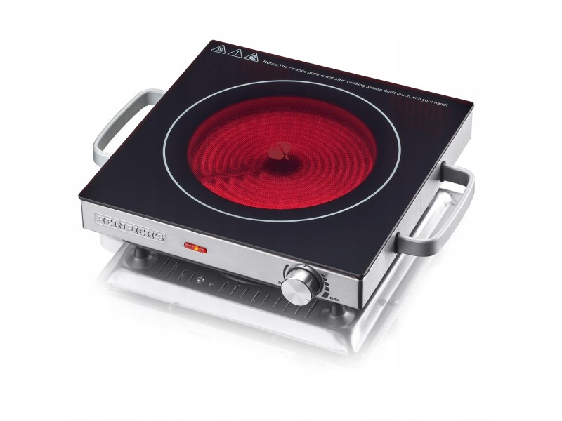 HEINRICHs electric cooker HEK 8695 HEK 8695 – HEINRICHS Котлони
