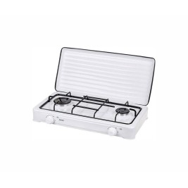 Smile KN-02/1K 2-burner gas cooker
