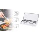 Smile KN-02/1K 2-burner gas cooker KN-02/1K – MPM Котлони