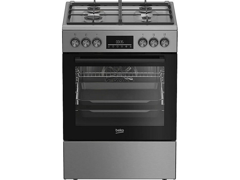 BEKO FBM62330GXTN cooker FBM62330GXTN – Beko Готварски печки