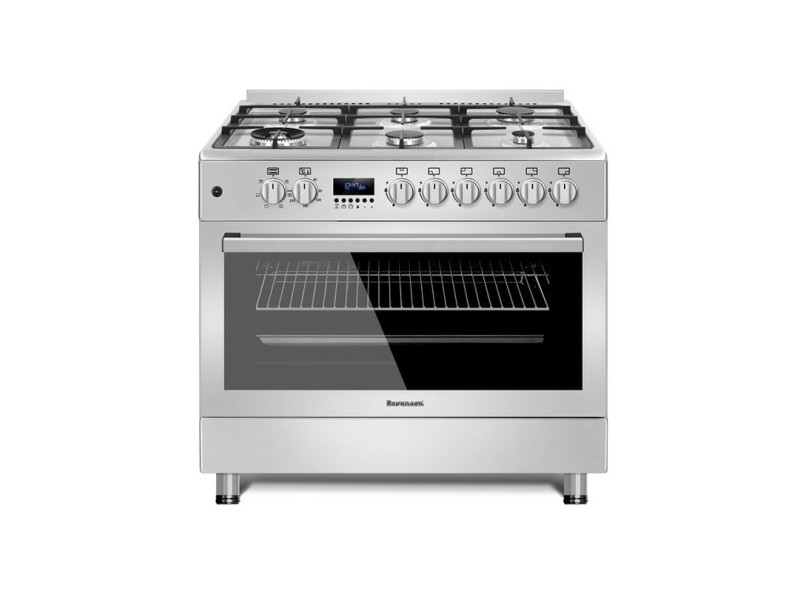 Gas-electric cooker Ravanson KWGE-K90-6 TOP CHEF KWGE-K90-6 TOP CHEF – Ravanson Готварски печки