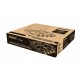 Promis KG400C hob Black,White Countertop Gas 4 zone(s) KG400C – PROMIS Готварски печки