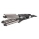BaByliss TRIPPLE WAVER Curling iron Warm Black 125 W 106.3 (2.7 m) BAB2269TTE – Babyliss Грижа за косата