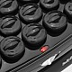 BaByliss Thermo Ceramic Rollers Hair styling kit Black, Stainless steel 50 W 78.7 (2 m) RS035E – Babyliss Грижа за косата