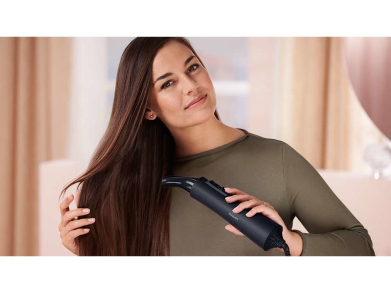 Philips 5000 series BHA530 Hair styling kit Warm Black 1000 W 2 m BHA530/00 – Philips Грижа за косата