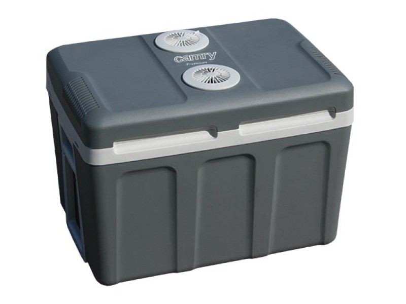 Camry CR 8061 cool box Grey,White 45 L Electric CR 8061 – Adler Хладилни чанти