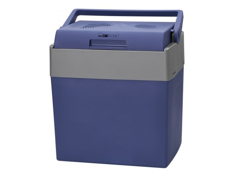 Clatronic KB 3714 cool box 30 L Electric Blue, Grey KB 3714 30L – Clatronic Хладилни чанти