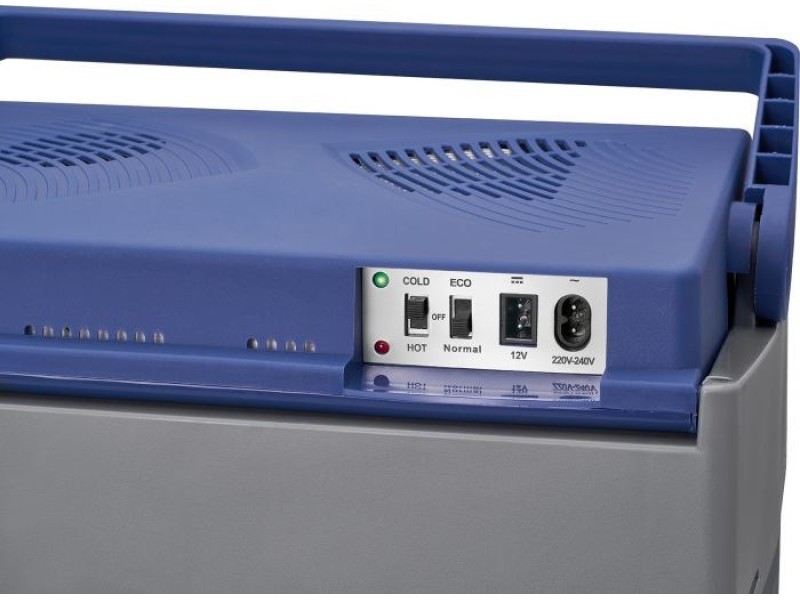Clatronic KB 3714 cool box 30 L Electric Blue, Grey KB 3714 30L – Clatronic Хладилни чанти
