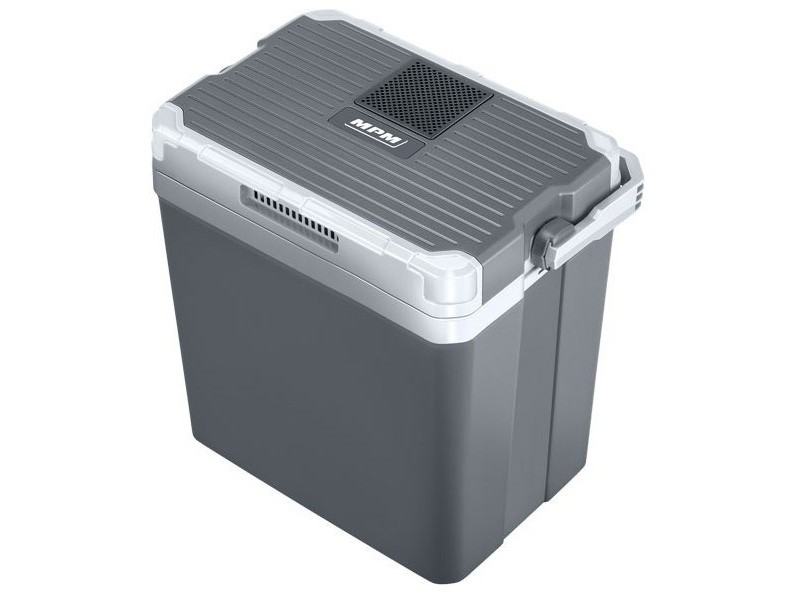 MPM MPM-28-CBM-08YA cool box 24 L Electric Grey MPM-28-CBM-08Y – MPM Хладилни чанти