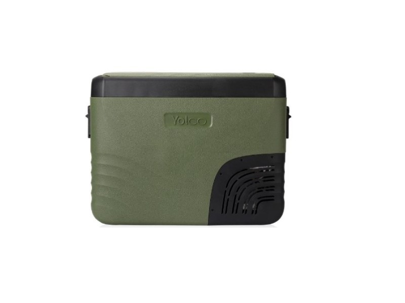 Yolco  KX40 GREEN portable compressor refrigerator KX40 GREEN –  Хладилни чанти