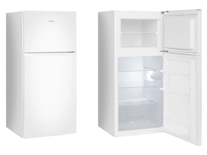 AMICA FD2015.4(E) fridge-freezer combination FD2015.4(E) – Amica Хладилници
