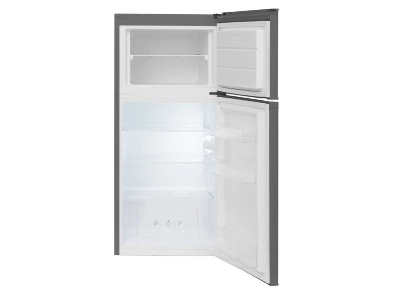 AMICA FD2015.4X(E) Silver Refrigerator with Freezer FD2015.4X(E) – Amica Хладилници