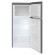 AMICA FD2015.4X(E) Silver Refrigerator with Freezer FD2015.4X(E) – Amica Хладилници