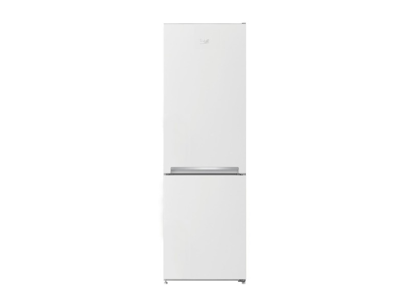 Beko RCSA270K40WN fridge-freezer Freestanding 262 L E White RCSA270K40WN – Beko Хладилници