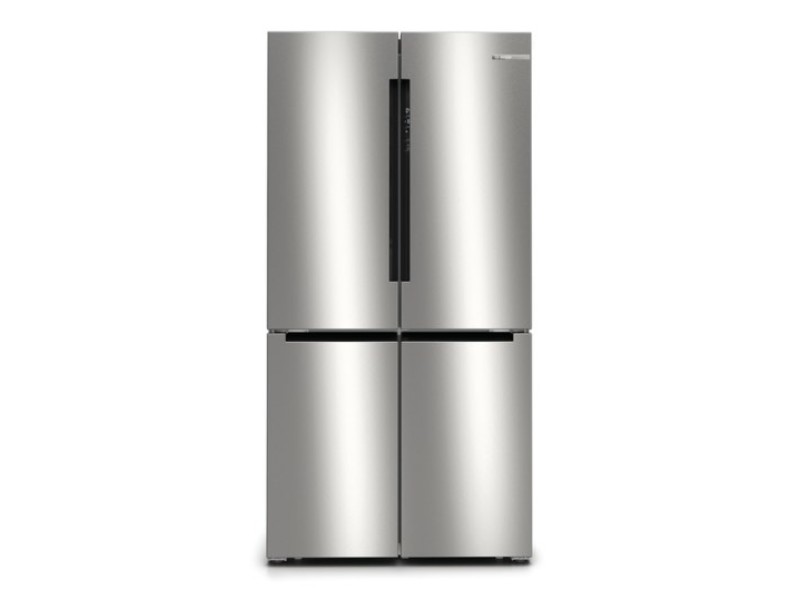 Bosch Serie 4 KFN96VPEA side-by-side refrigerator Freestanding 605 L E Stainless steel KFN96VPEA – BOSCH Хладилници