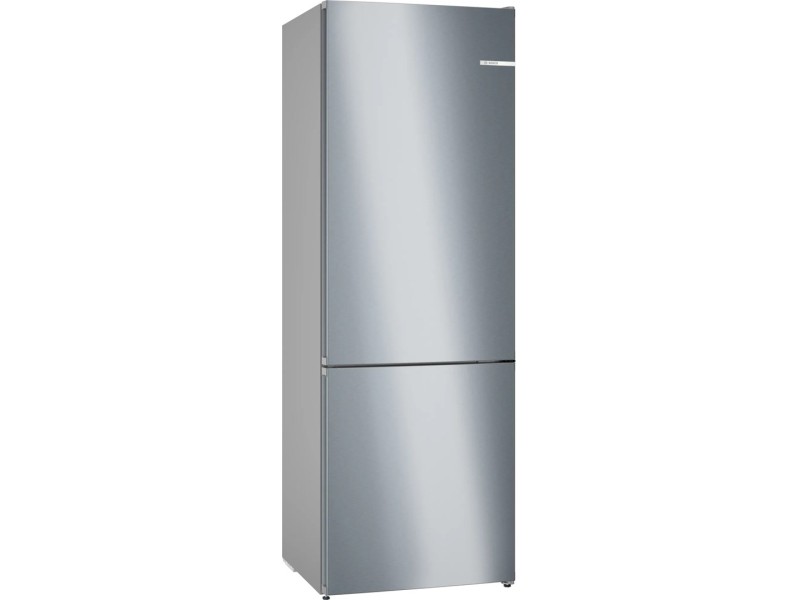 Bosch Serie 4 KGN492IDF fridge-freezer Freestanding 440 L D Stainless steel KGN492IDF – BOSCH Хладилници
