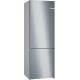 Bosch Serie 4 KGN492IDF fridge-freezer Freestanding 440 L D Stainless steel KGN492IDF – BOSCH Хладилници
